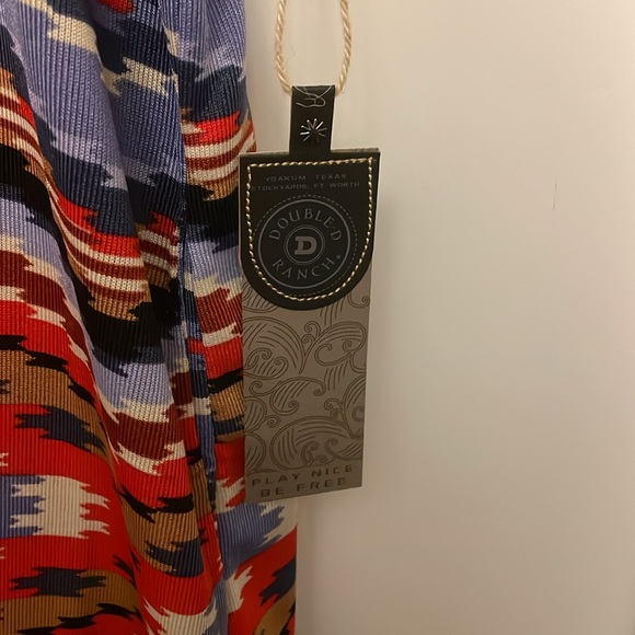 Double d ranch button up dress - Picture 6 of 6